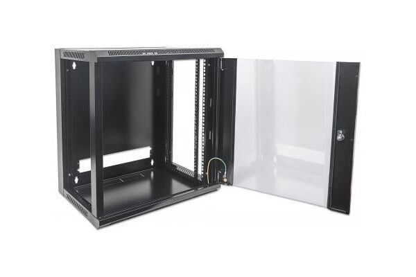 INTELLINET Wandverteiler 9HE 570x450mm