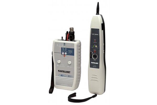 INTELLINET Tongenerator + LAN Netzwerktester