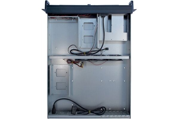 Inter-Tech IPC 2U-2098-SL 2HE (48,3cm)