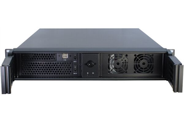 Inter-Tech IPC 2U-2098-SL 2HE (48,3cm)