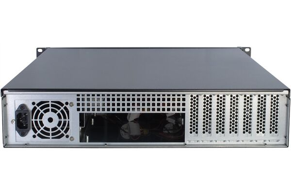 Inter-Tech IPC 2U-2098-SL 2HE (48,3cm)