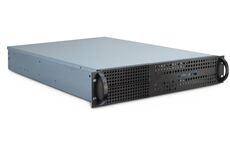 Inter-Tech IPC 2U-2129N 2HE (48,3cm) (schwarz)