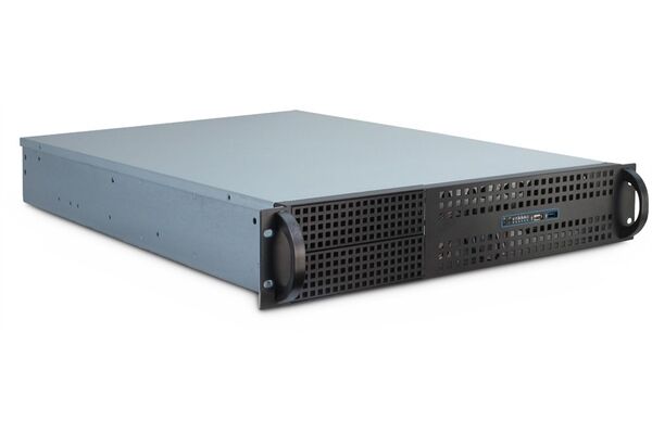 Inter-Tech IPC 2U-2129N 2HE (48,3cm)