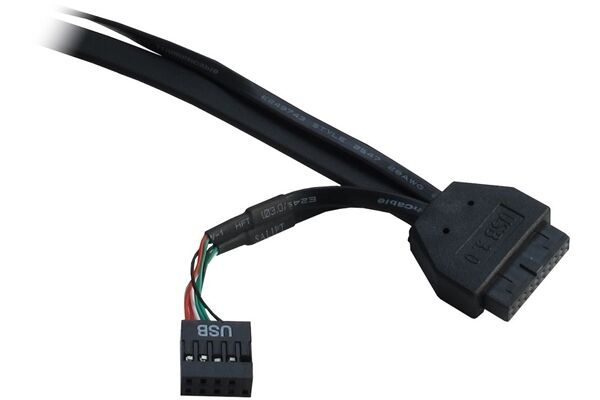 Inter-Tech IPC 2U-2129N 2HE (48,3cm)