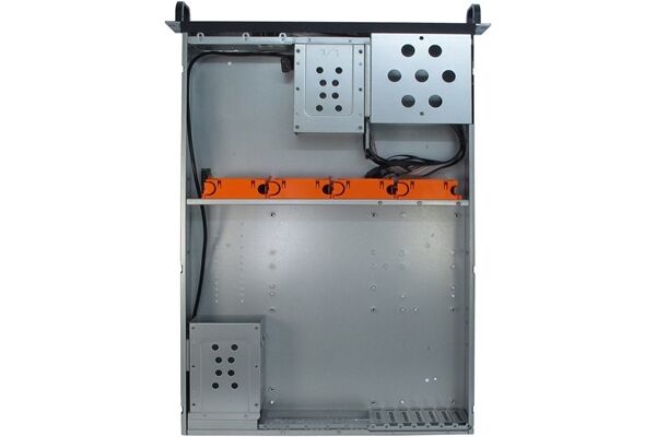 Inter-Tech IPC 2U-2129N 2HE (48,3cm)