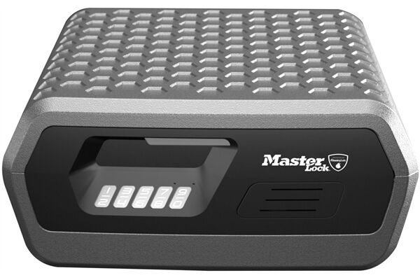 Master Lock Sicherheitskassette digital