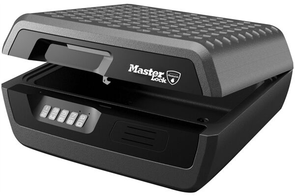 Master Lock Sicherheitskassette digital