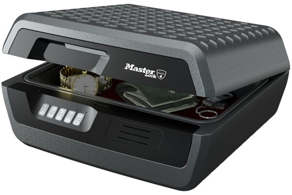 Master Lock Sicherheitskassette digital