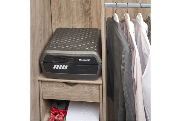 Master Lock Sicherheitskassette digital