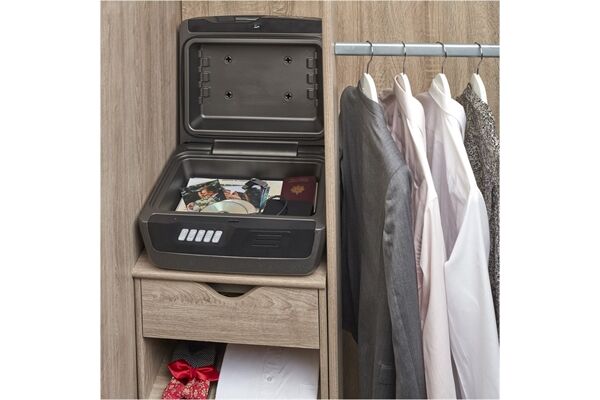 Master Lock Sicherheitskassette digital