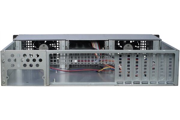 Inter-Tech IPC 2U-20240 2HE (48,3cm)