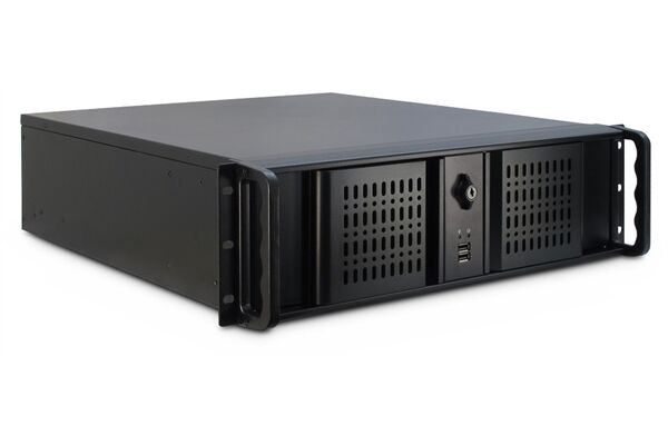 Inter-Tech IPC 3U-3098-S 3HE (48,3cm)