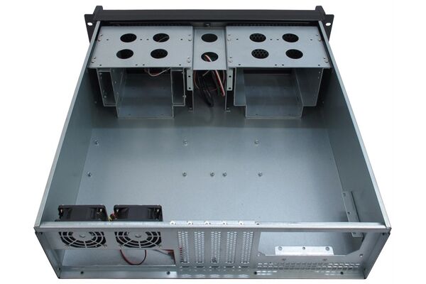 Inter-Tech IPC 3U-3098-S 3HE (48,3cm)