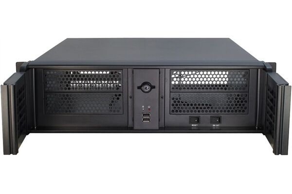 Inter-Tech IPC 3U-3098-S 3HE (48,3cm)