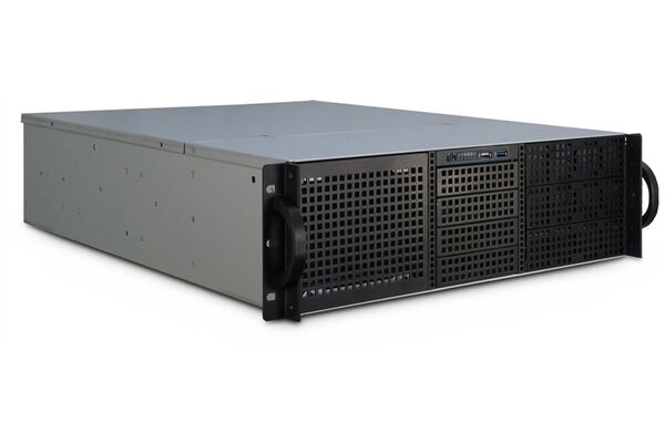 Inter-Tech IPC 3U-30240 3HE (48,3cm)