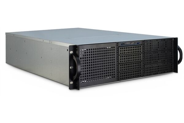 Inter-Tech IPC 3U-30255 3HE (48,3cm)