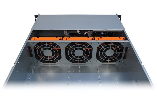 Inter-Tech IPC 3U-30255 3HE (48,3cm)