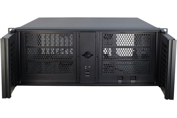 Inter-Tech IPC 4U-4098-S 4HE (48,3cm)