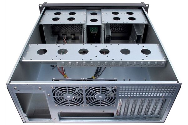 Inter-Tech IPC 4U-4098-S 4HE (48,3cm)