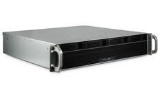 Inter-Tech IPC 2U-2404S 4HE (48,3cm)