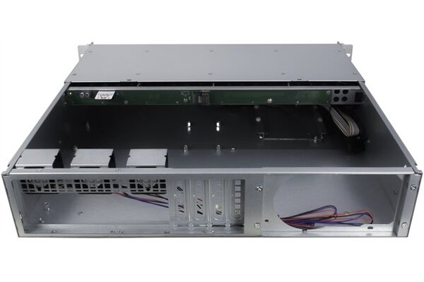 Inter-Tech IPC 2U-2404S 4HE (48,3cm)