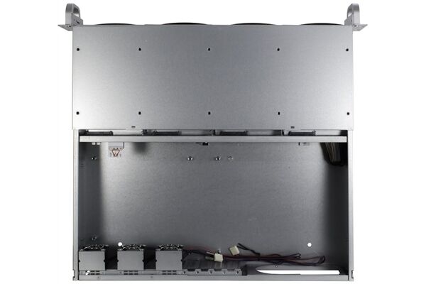 Inter-Tech IPC 2U-2404S 4HE (48,3cm)