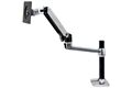 ergotron LX Series Desk Mount LCD Arm - Tall Pole