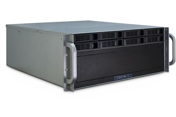 Inter-Tech IPC 4U-4408 4HE (48,3cm)