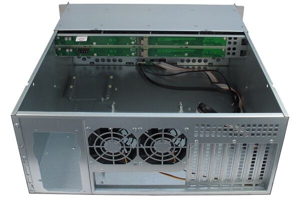 Inter-Tech IPC 4U-4408 4HE (48,3cm)