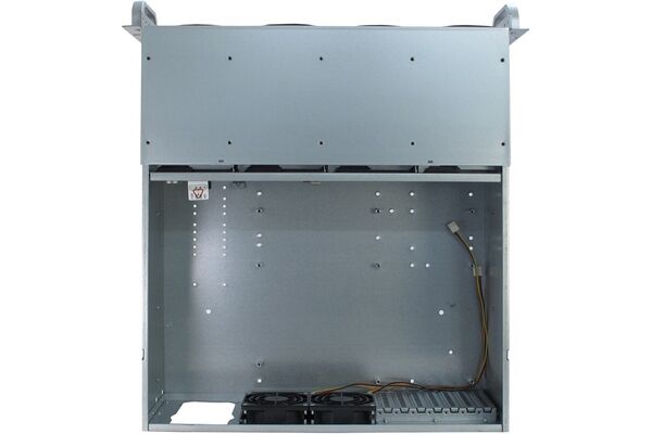 Inter-Tech IPC 4U-4408 4HE (48,3cm)