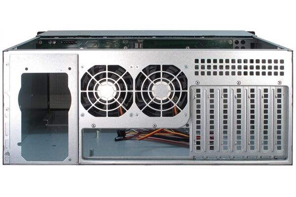 Inter-Tech IPC 4U-4408 4HE (48,3cm)