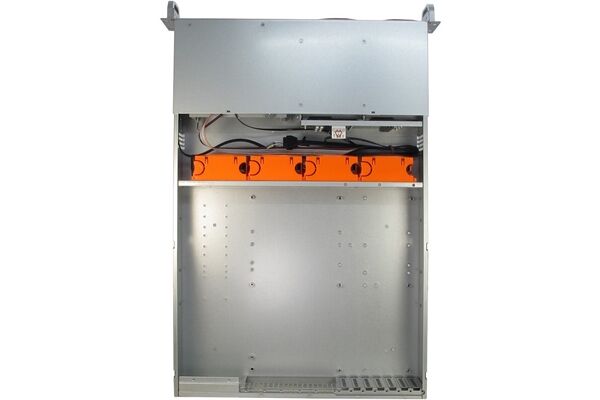 Inter-Tech IPC 2U-2406 2HE (48,3cm)