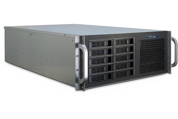 Inter-Tech IPC 4U-4410 4HE (48,3cm)
