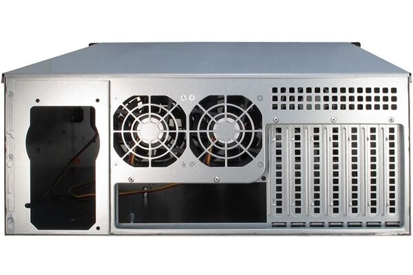 Inter-Tech IPC 4U-4410 4HE (48,3cm)