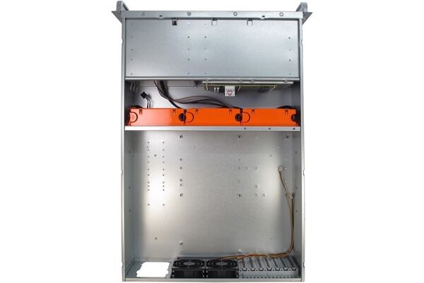 Inter-Tech IPC 4U-4410 4HE (48,3cm)