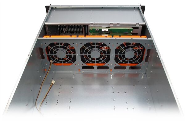 Inter-Tech IPC 4U-4410 4HE (48,3cm)