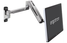 ergotron LX HD Steh-Sitz Wandhalterung
