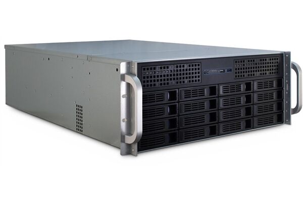 Inter-Tech IPC 4U-4416L 4HE (48,3cm)