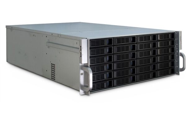 Inter-Tech IPC 4U-4424 4HE (48,3cm)