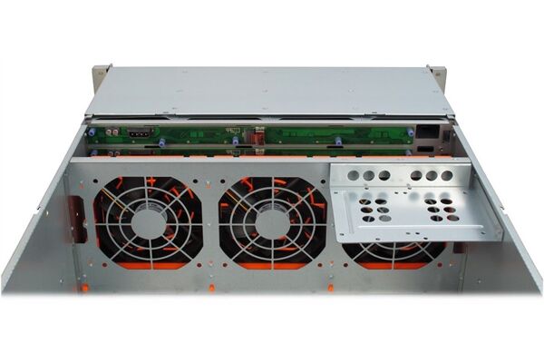 Inter-Tech IPC 4U-4424 4HE (48,3cm)