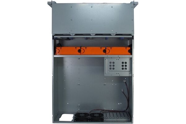 Inter-Tech IPC 4U-4424 4HE (48,3cm)