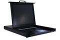 Inter-Tech KVM Konsole 1708 LED 17" (48,3cm)