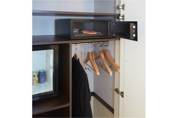 Master Lock Tresor 22L