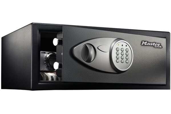 Master Lock Tresor 22L