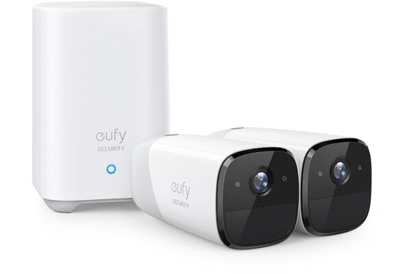 Eufy Cam 2 Pro Kit 2*1