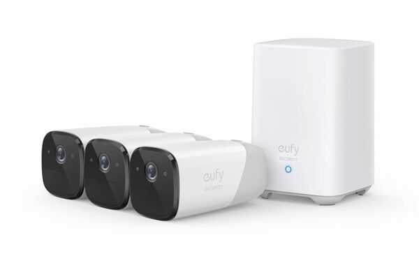 Eufy Cam 2 Pro Kit 3*1