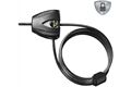 Master Lock Python anpassbares Kabelschloss.