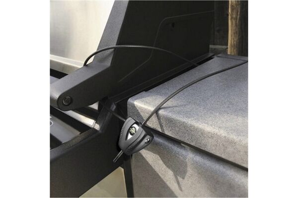 Master Lock Python anpassbares Kabelschloss.