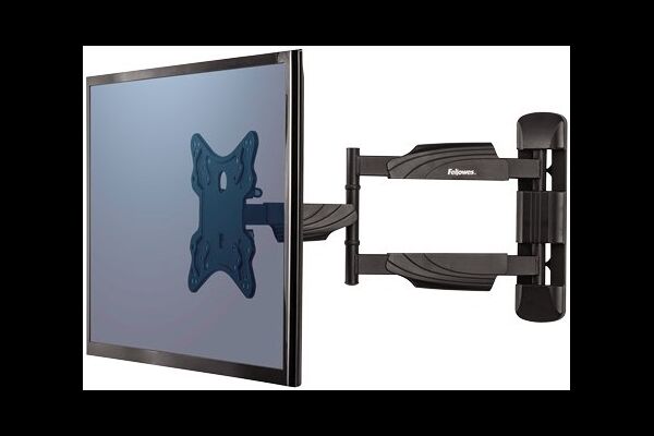Fellowes Full Motion TV Wandhalterung 23-55"