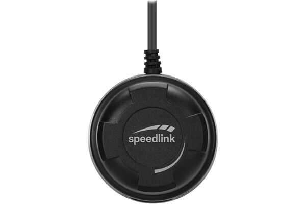 SPEEDLINK GRAVITY CARBON RGB 2.1 Subwoofer Sy Schw
